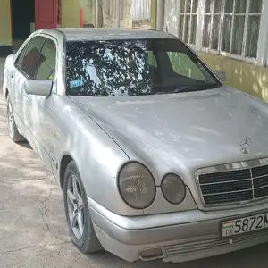 Mercedes-Benz E class, 1997