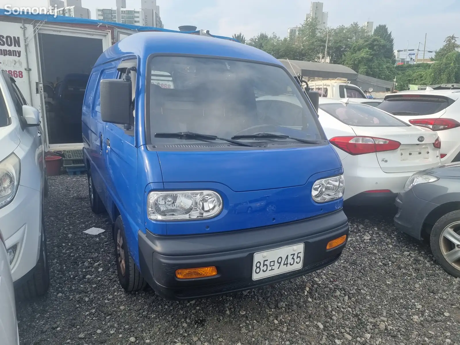 Daewoo Damas, 2015-3