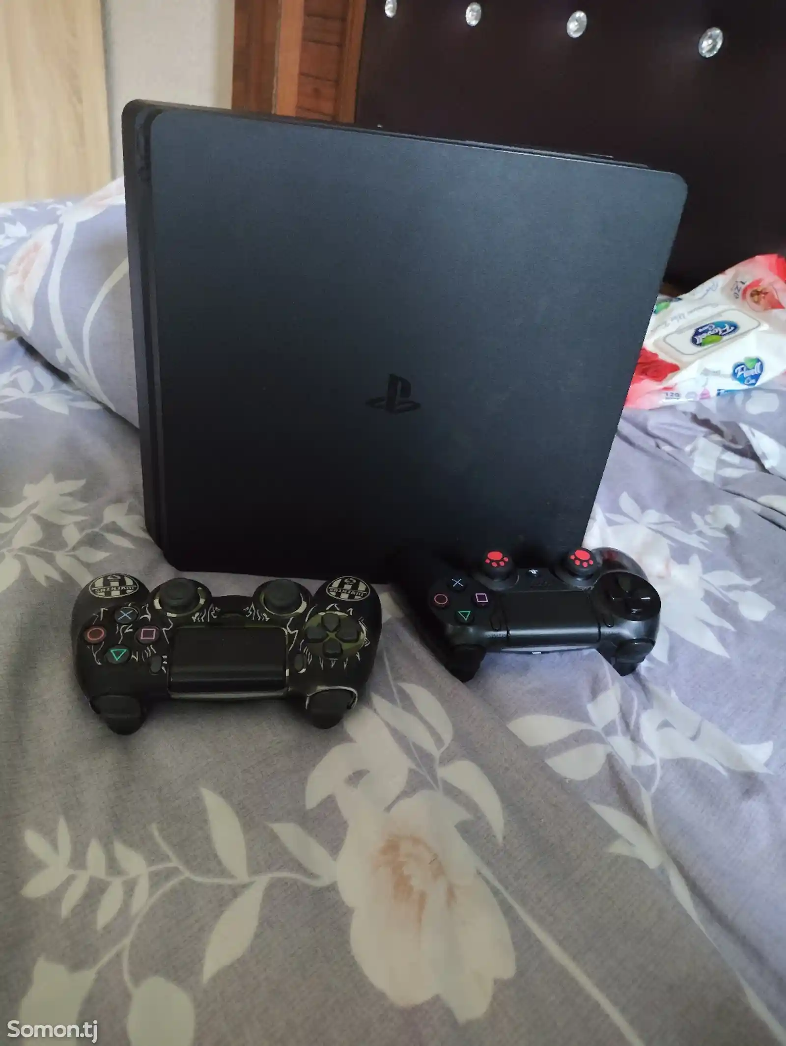 Игровая приставка Sony PlayStation 4 slim 6.72-2