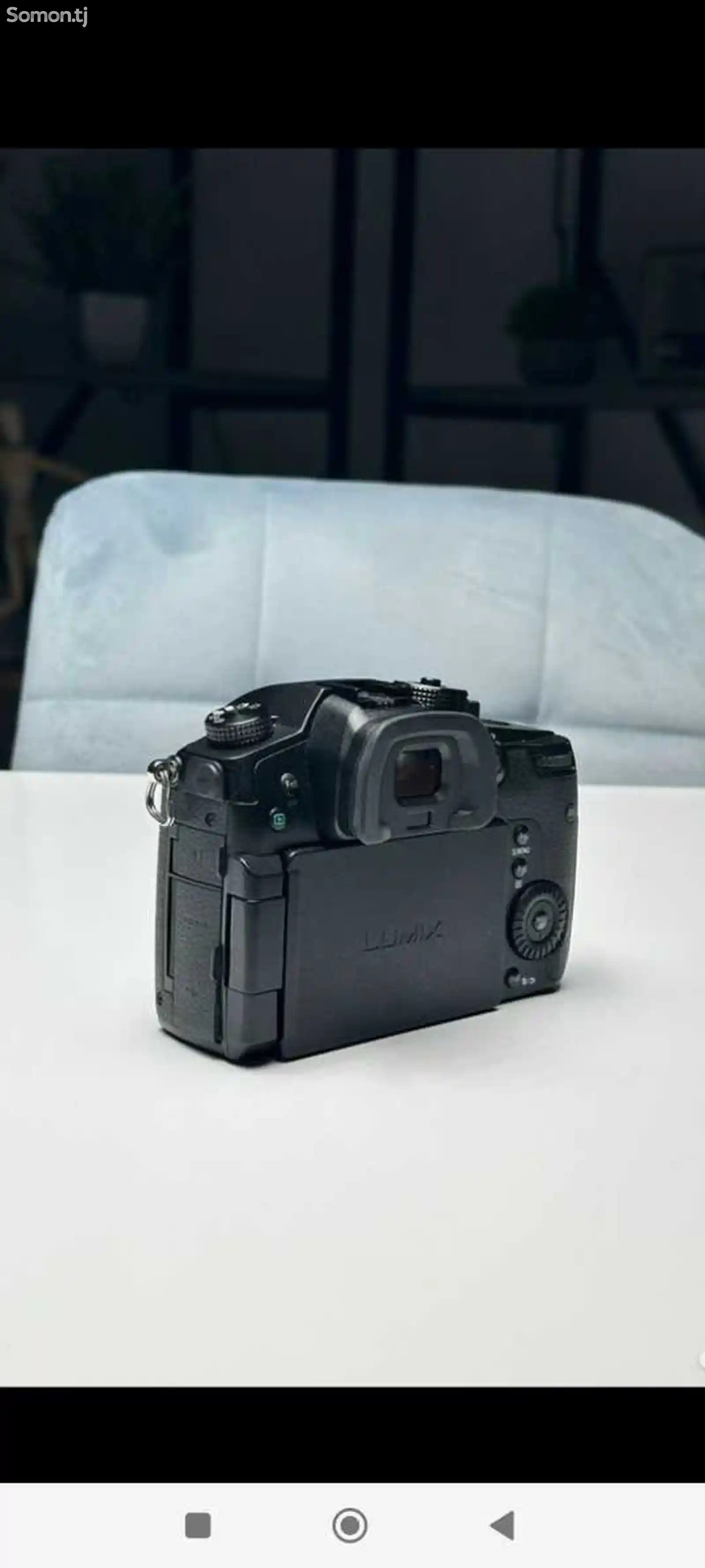 Видеокамера Panasonic lumix GH5-2