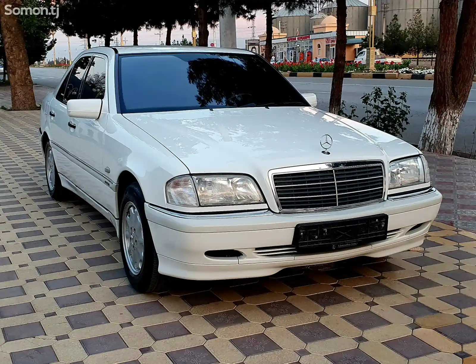 Mercedes-Benz C class, 2000-2