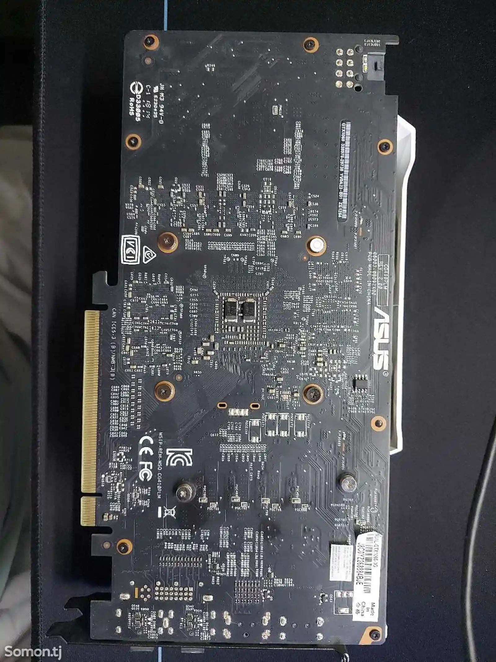 Видеокарта GeForce Gtx 1060 3Gb-2