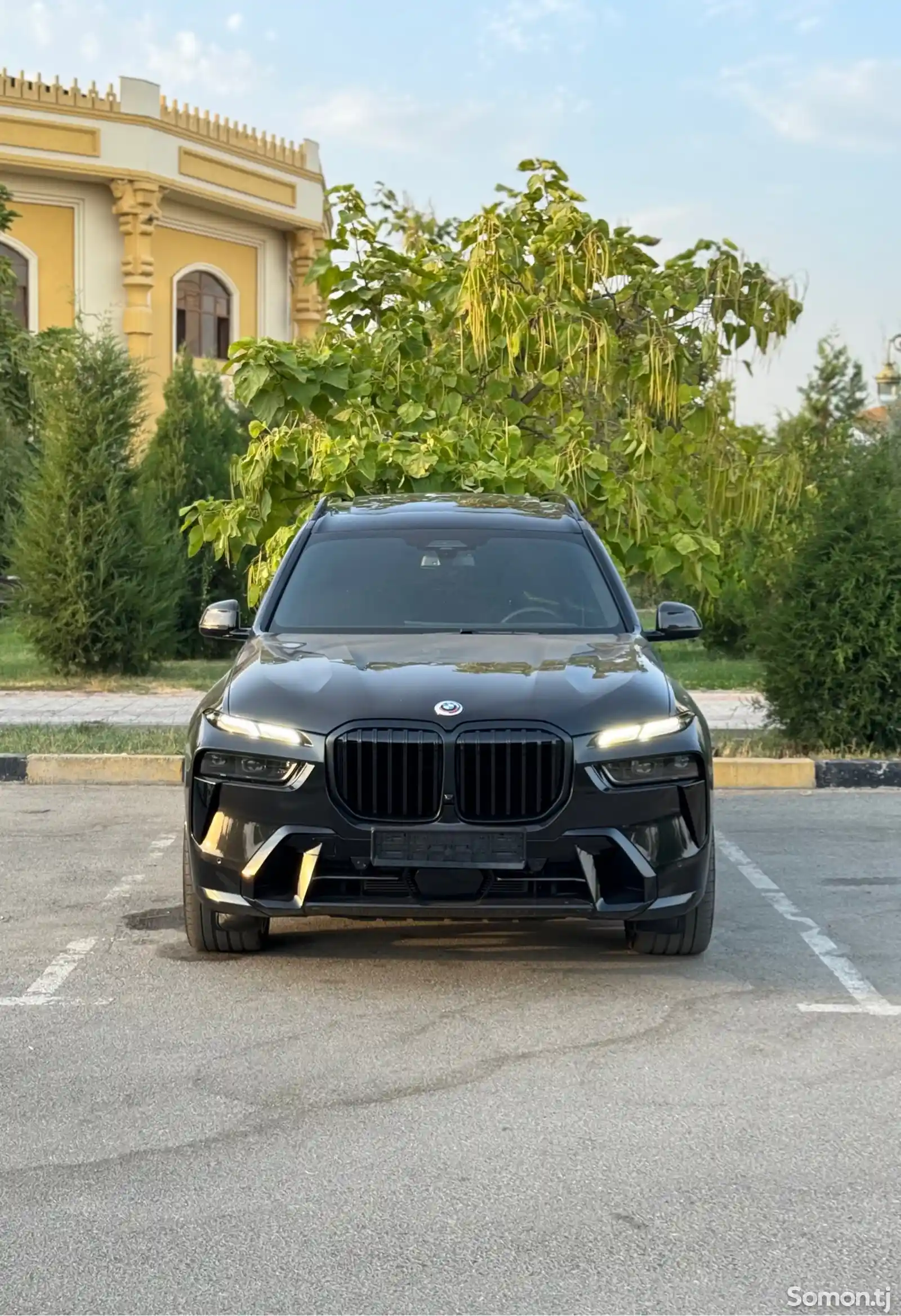 BMW X7, 2023-1