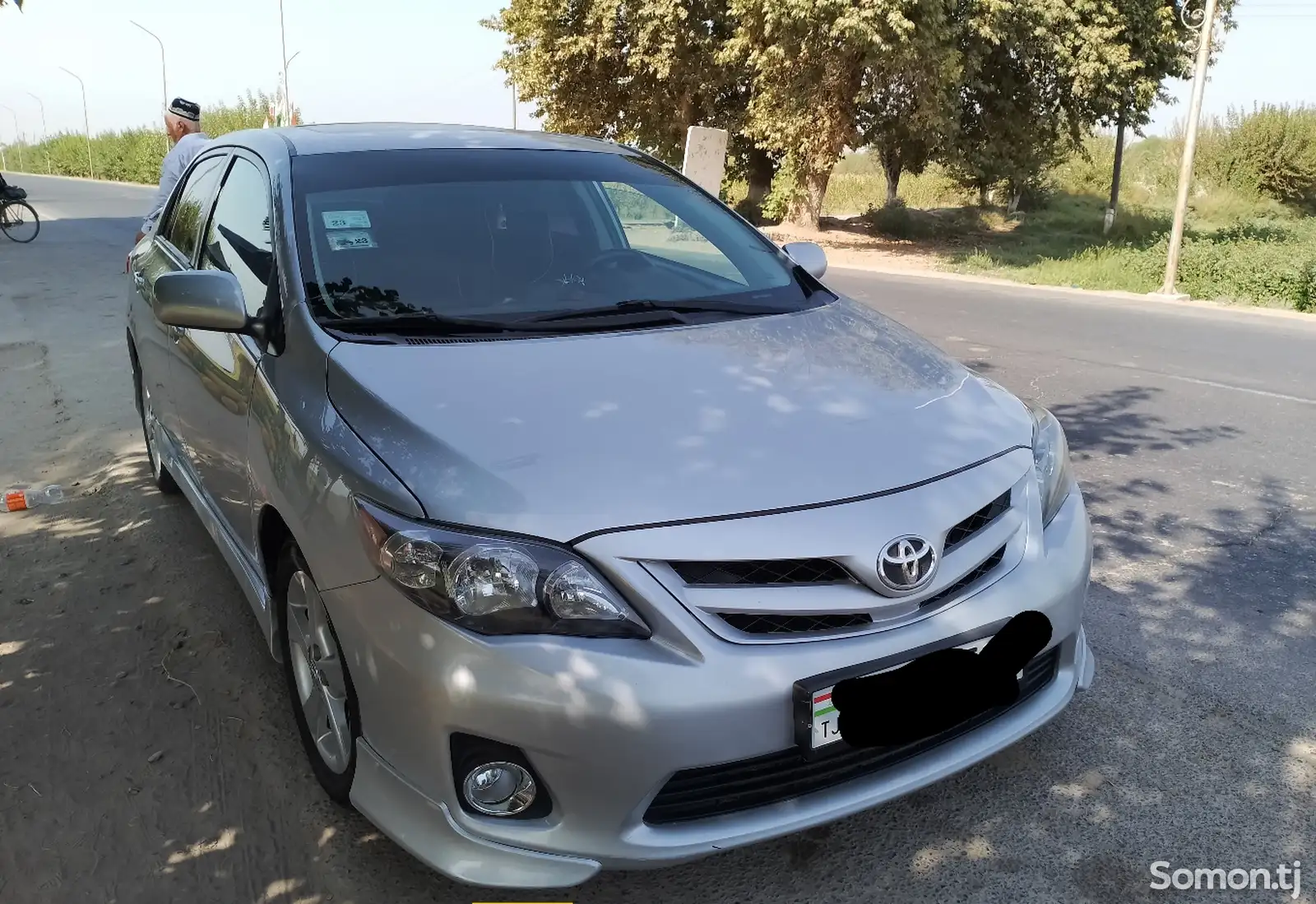 Toyota Corolla, 2011-1