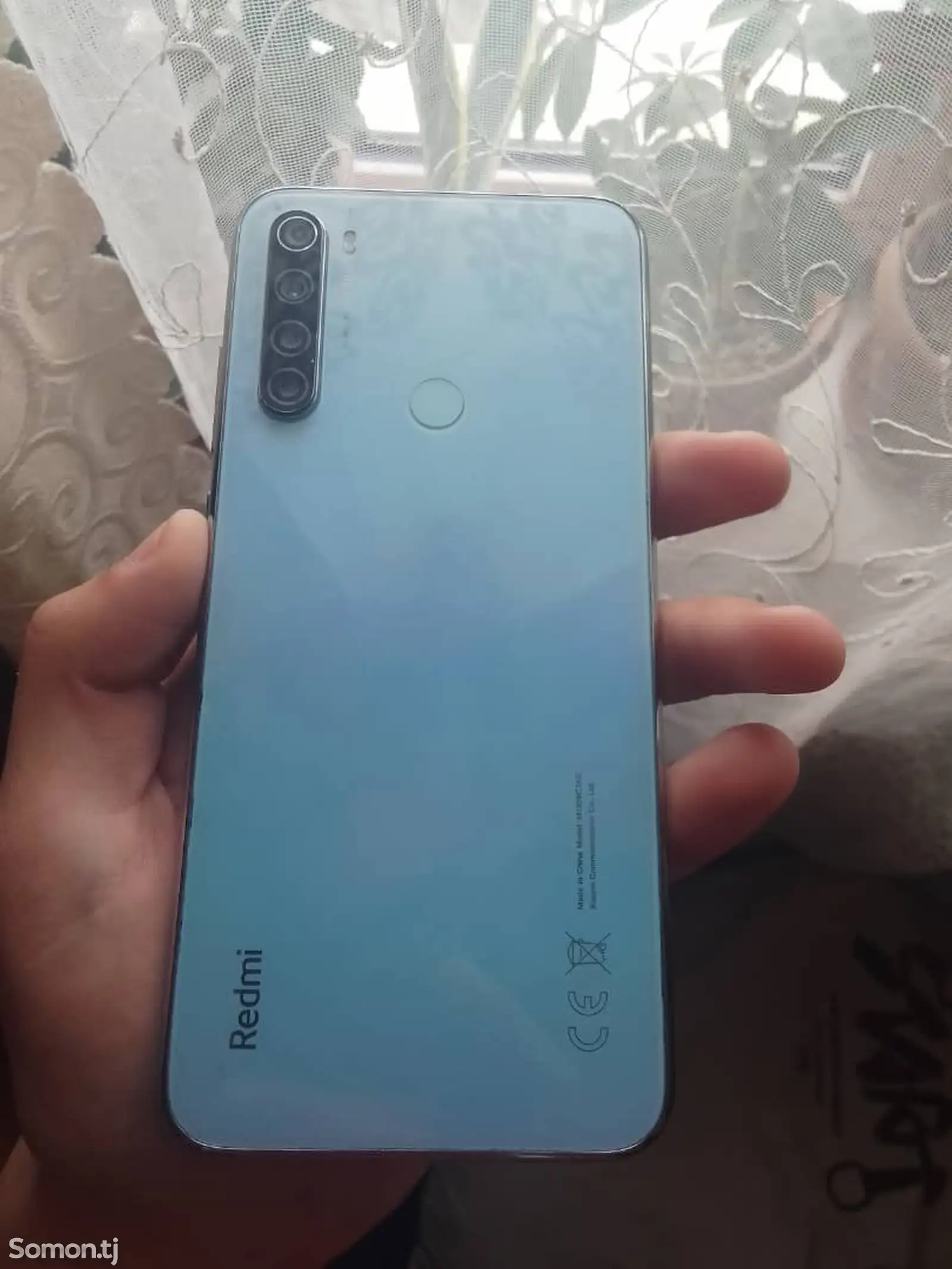 Xiaomi Redmi Note 8T-1