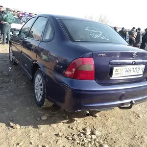 Opel Vectra B, 1996