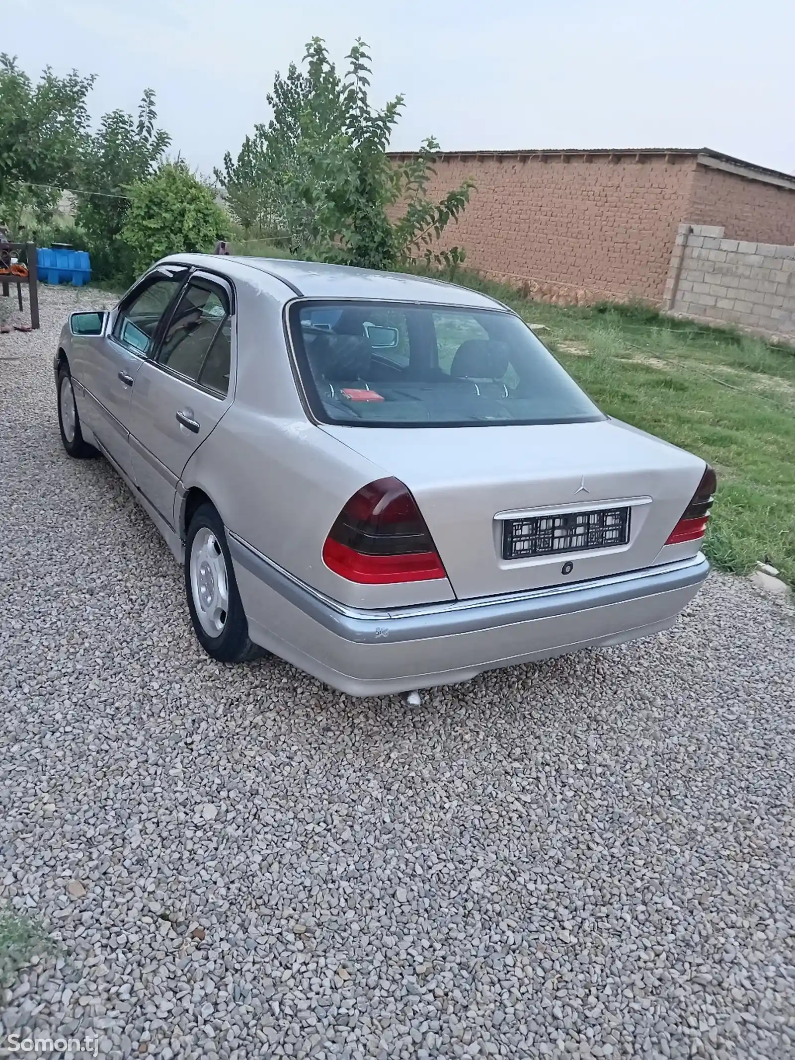 Mercedes-Benz C class, 1995-1