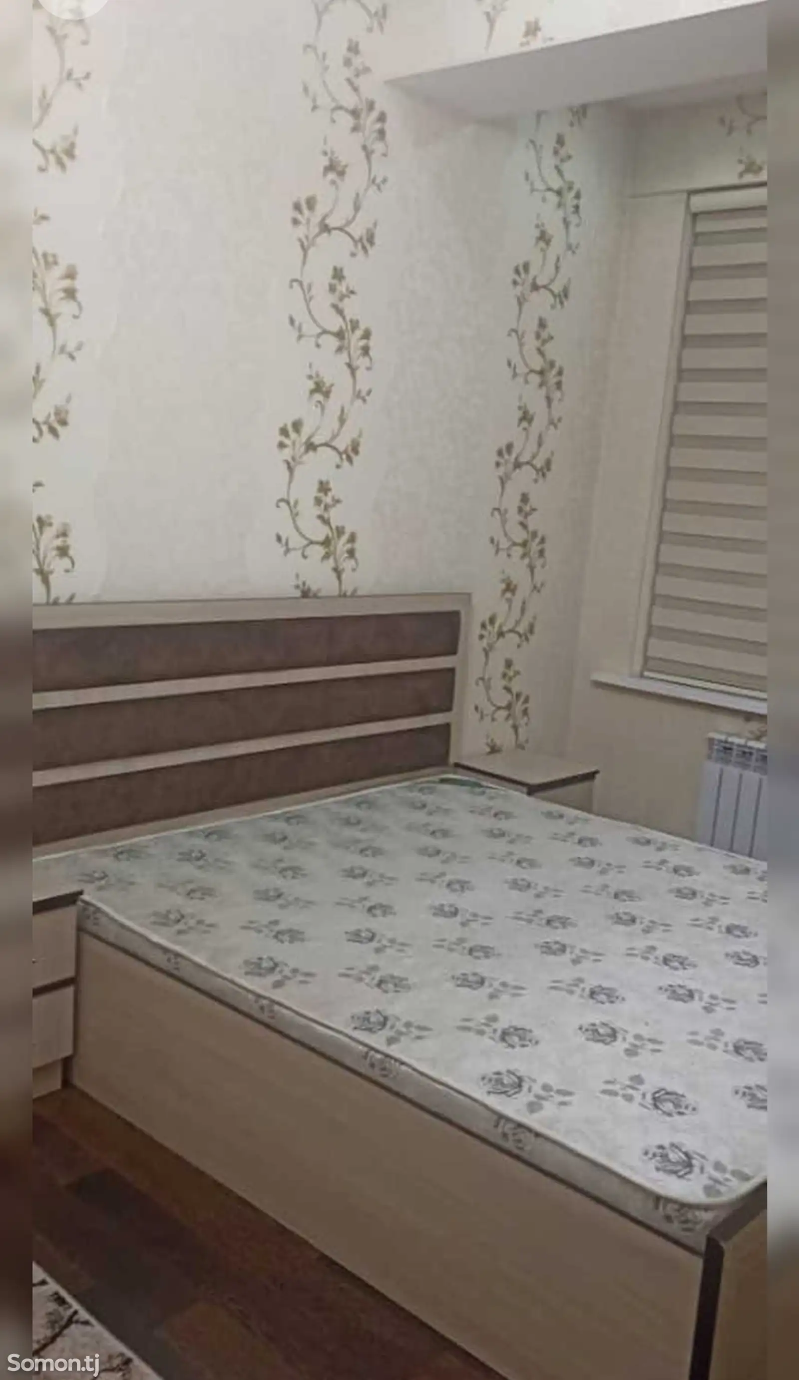 1-комн. квартира, 10 этаж, 40 м², Фирдавси-1