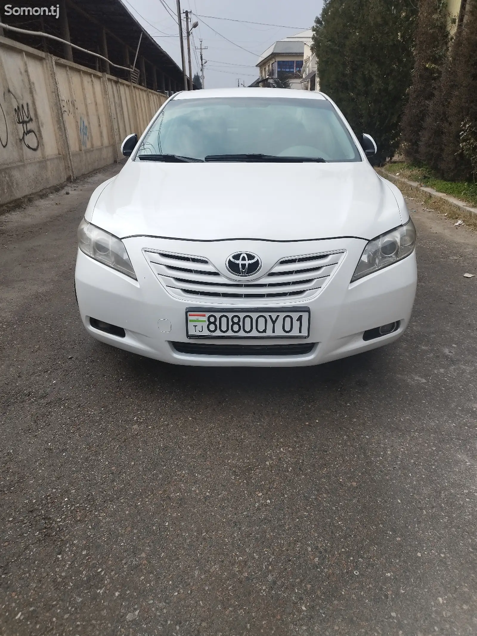 Toyota Camry, 2008-1