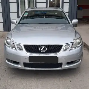 Lexus GS series, 2006