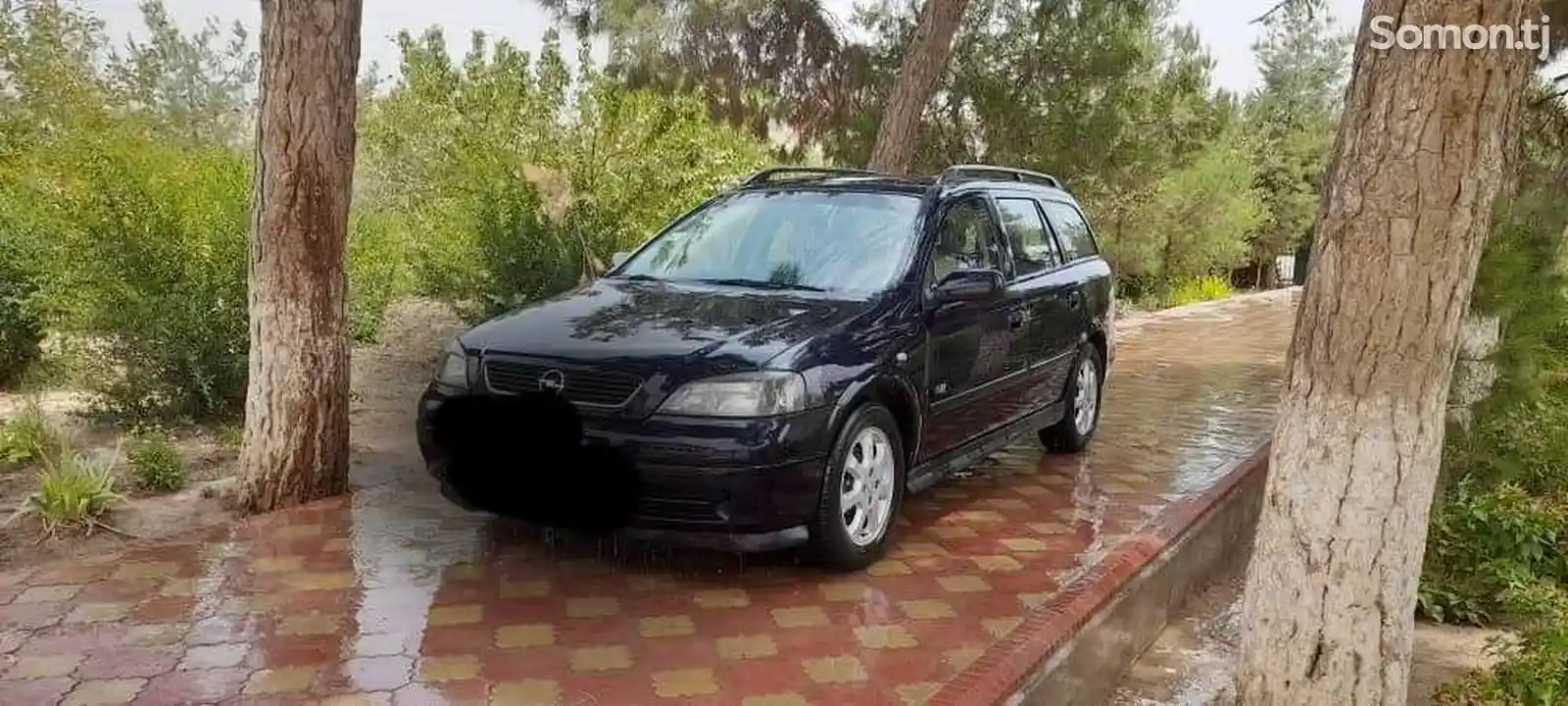 Opel Astra G, 2003-13