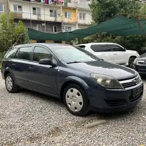 Opel Astra H, 2007