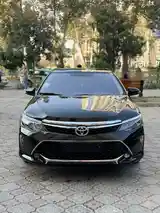 Toyota Camry, 2016-2