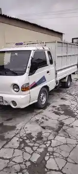 Hyundai porter, 2001-3