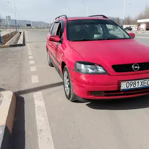 Opel Astra G, 1999