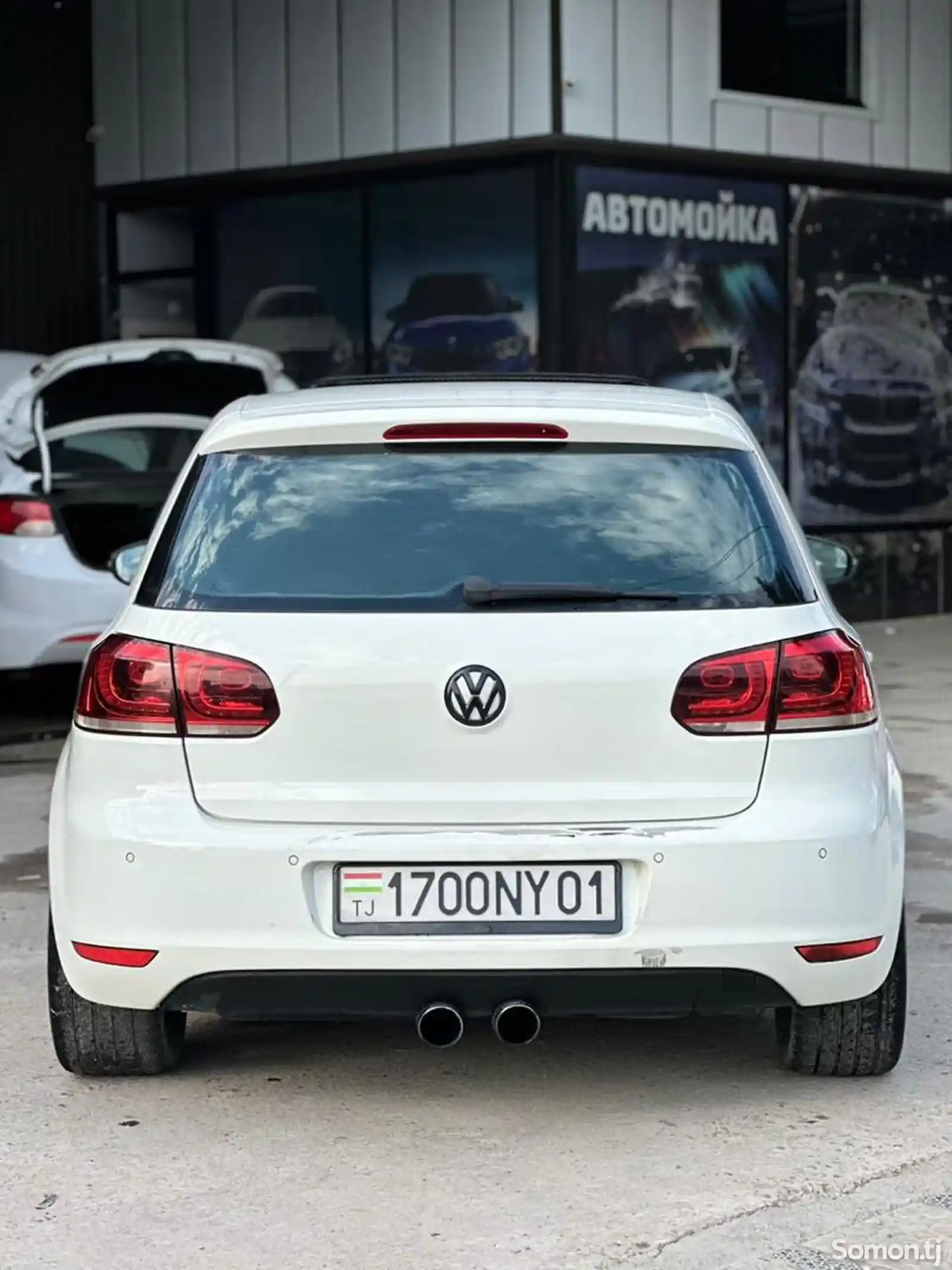 Volkswagen Golf, 2011-8