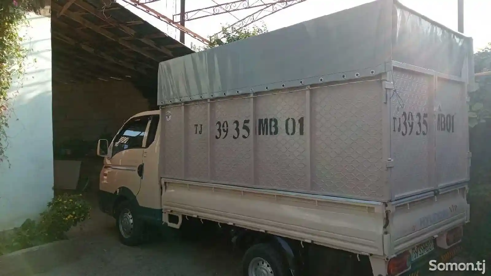 Услуги грузоперевозки грузчики/перевозка и доставка грузов автопортер porter-1
