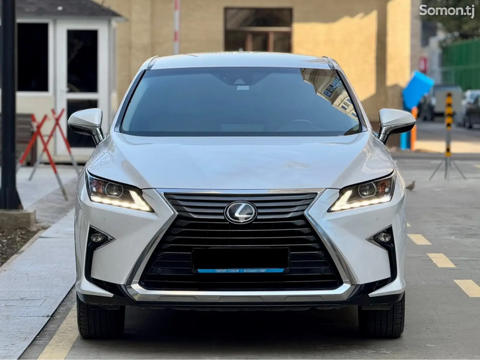 Lexus RX series, 2019-1