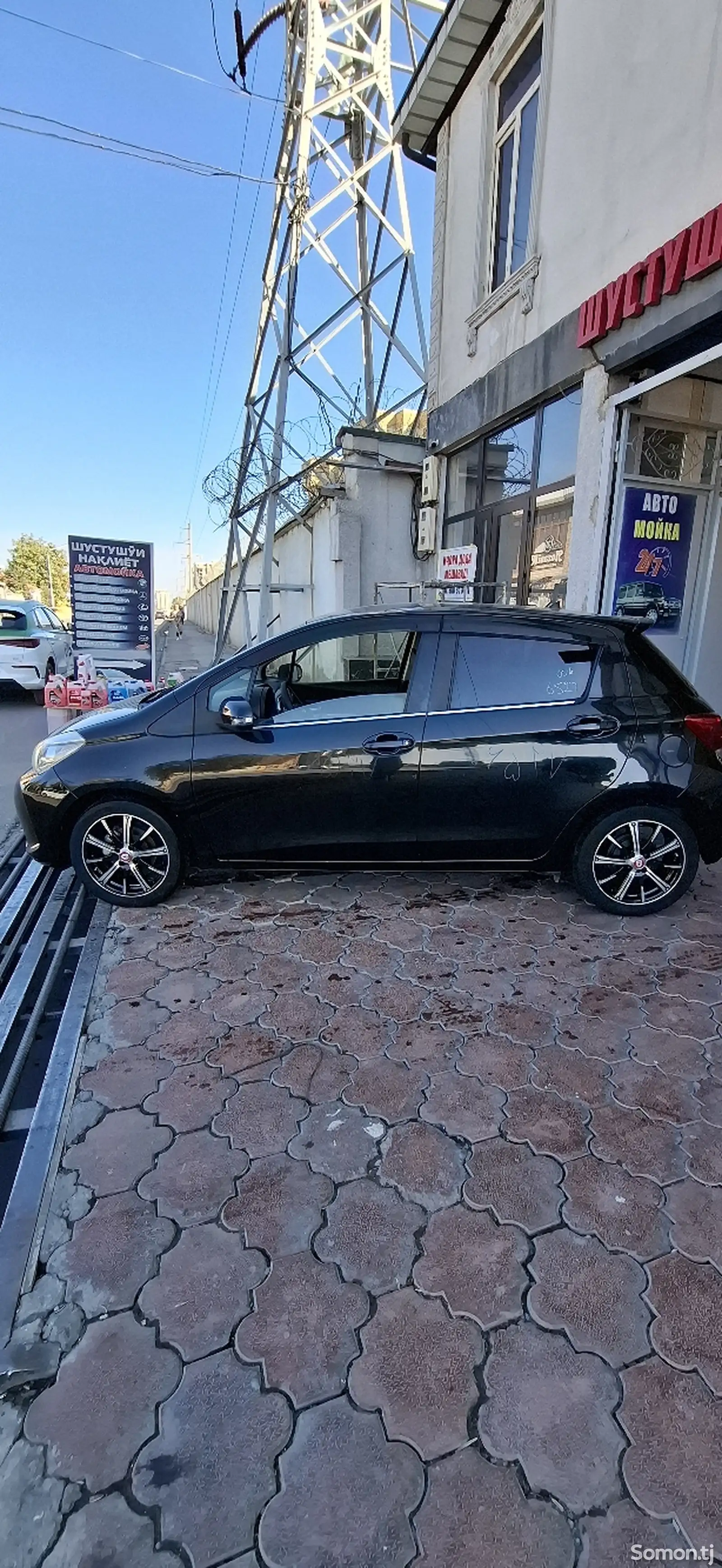 Toyota Vitz, 2015-2