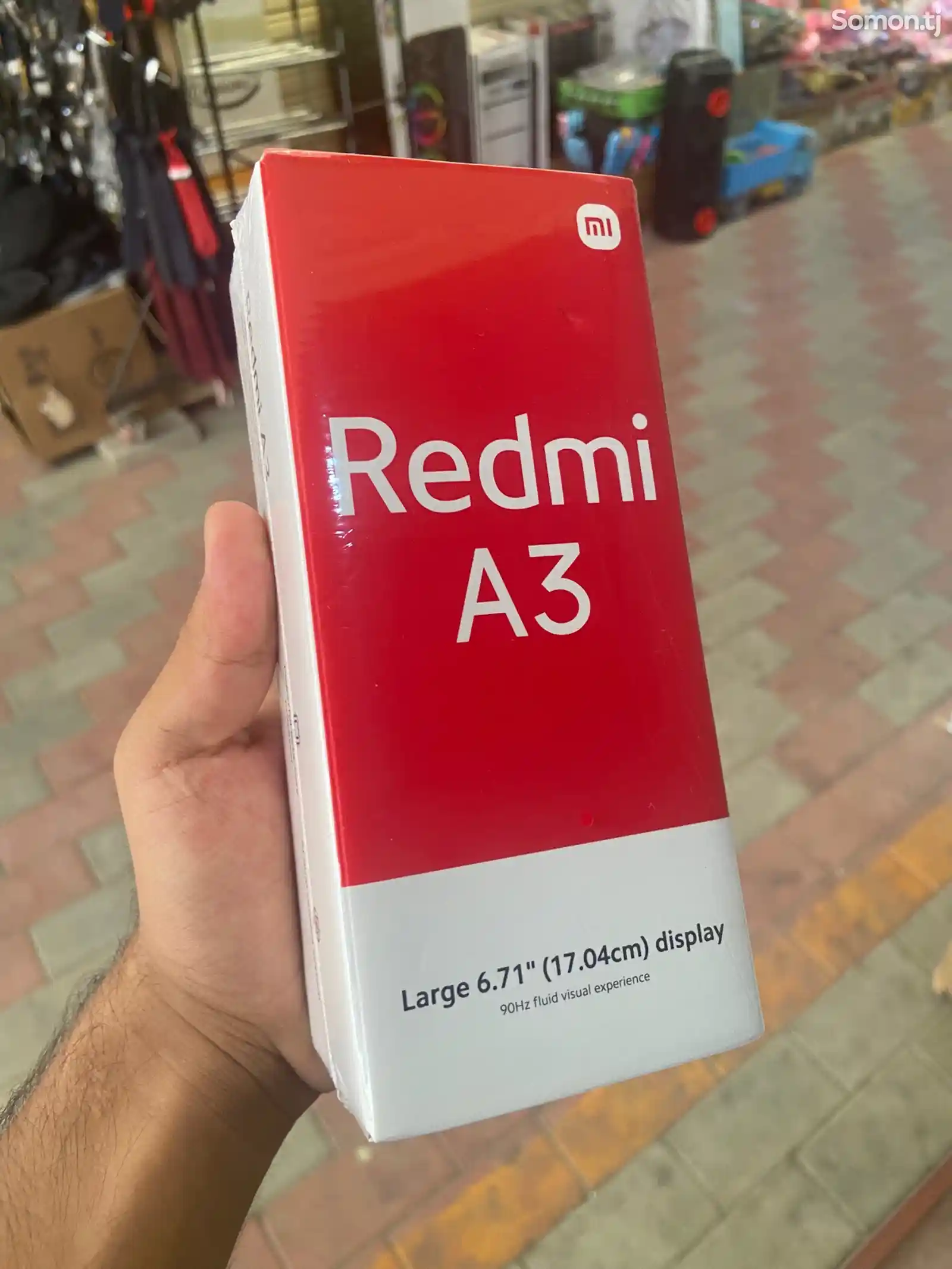 Xiaomi Redmi A3 4/128 gb-2