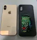 Apple iPhone Xs, 256 gb, Gold-3