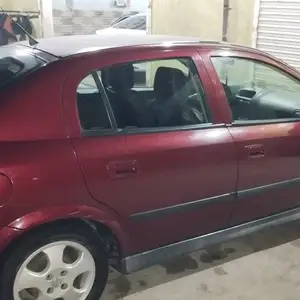 Opel Astra G, 2000