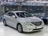 Аренда авто без водителя Hyundai Sonata 2014 С тонировкой-2