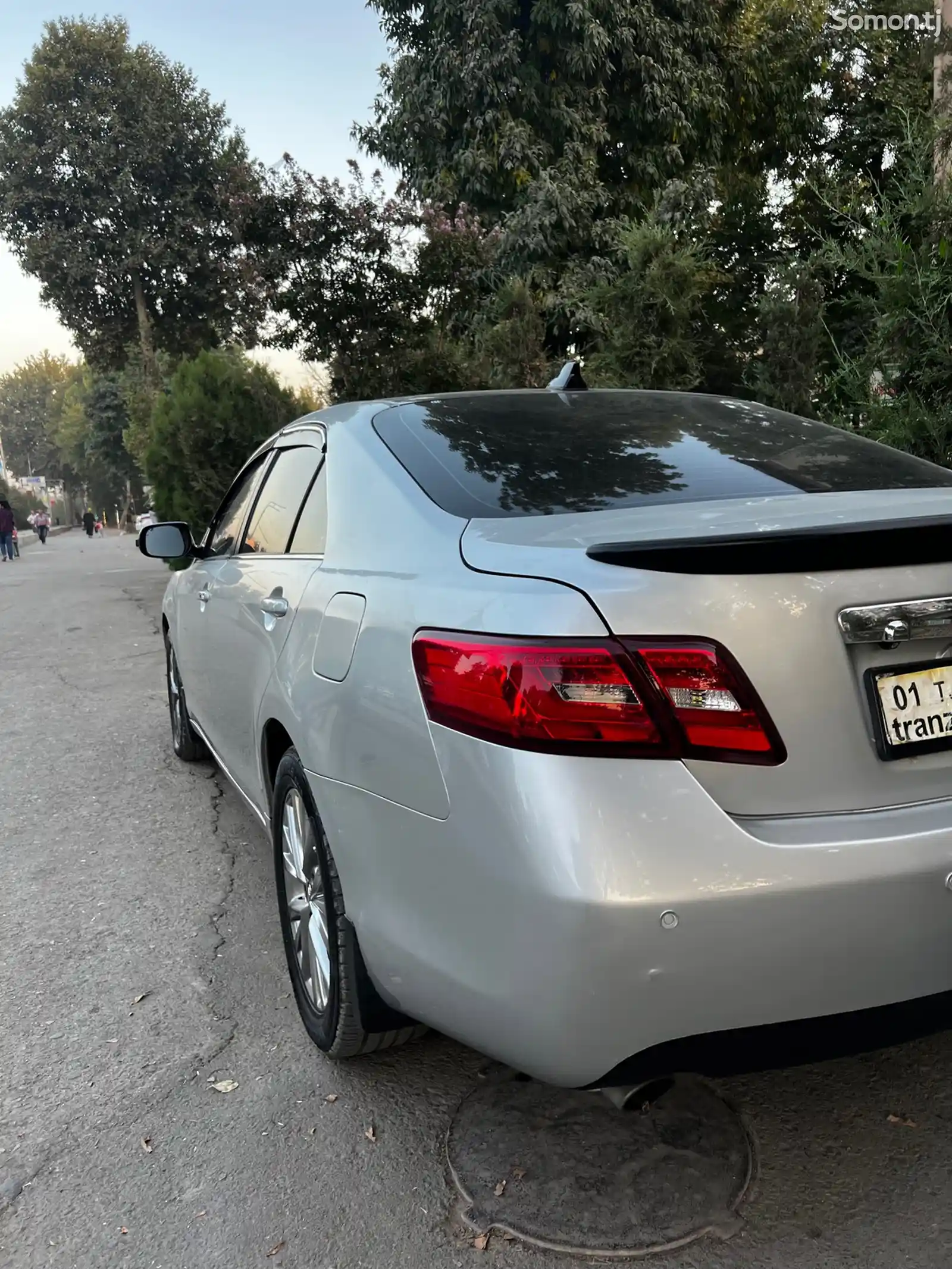 Toyota Camry, 2010-5