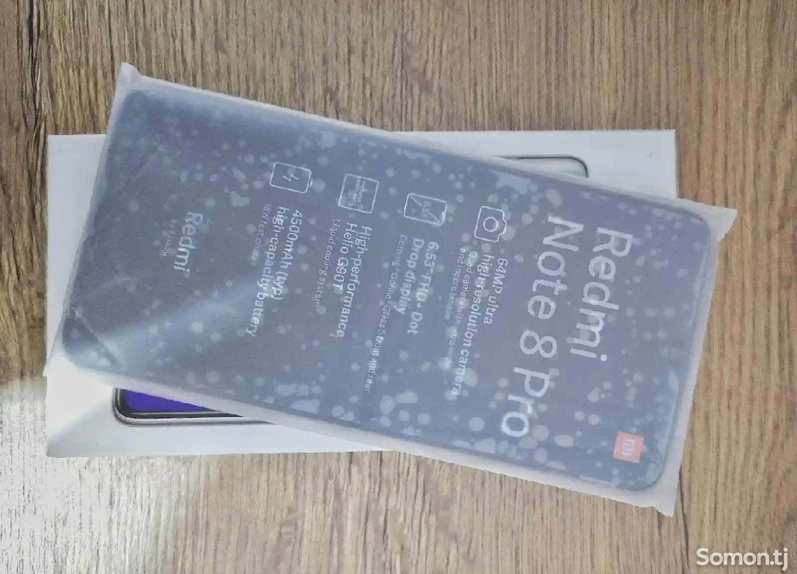 Xiaomi Redmi Note 8 pro-1