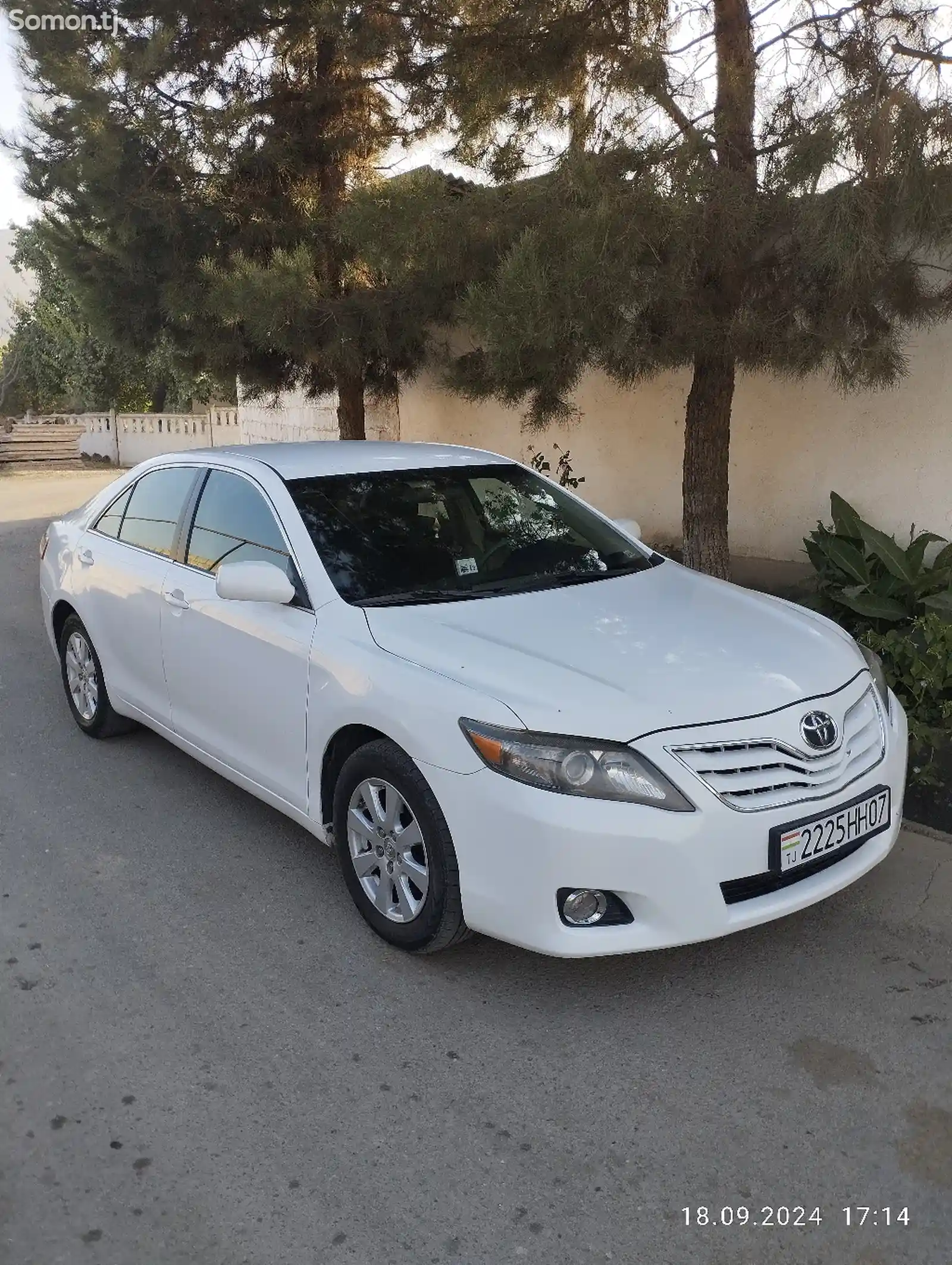 Toyota Camry, 2009-4