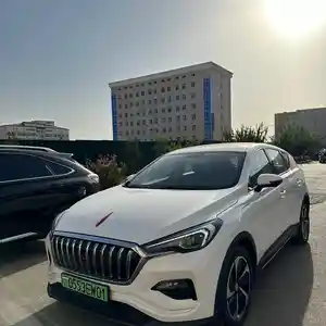 Hongqi E-HS3, 2019