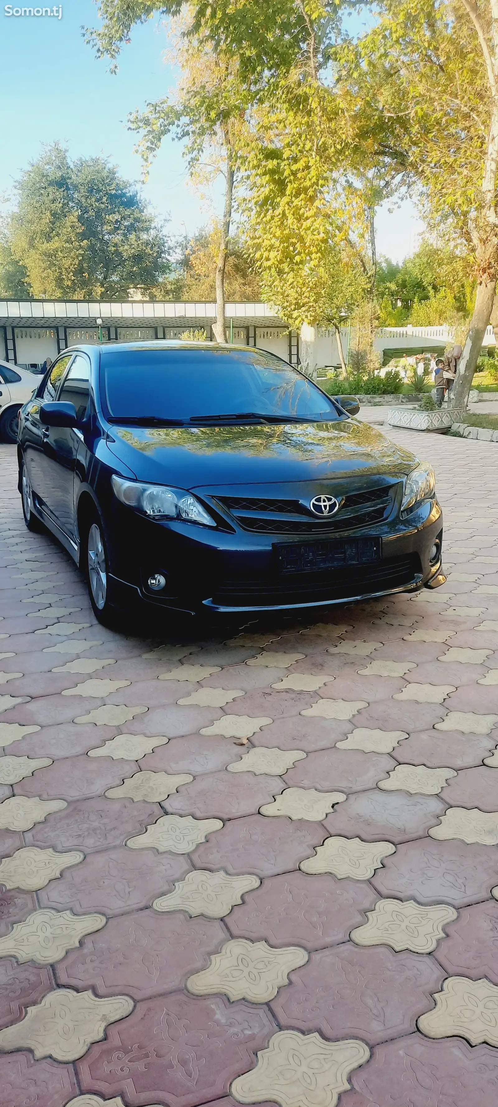 Toyota Corolla, 2013-1