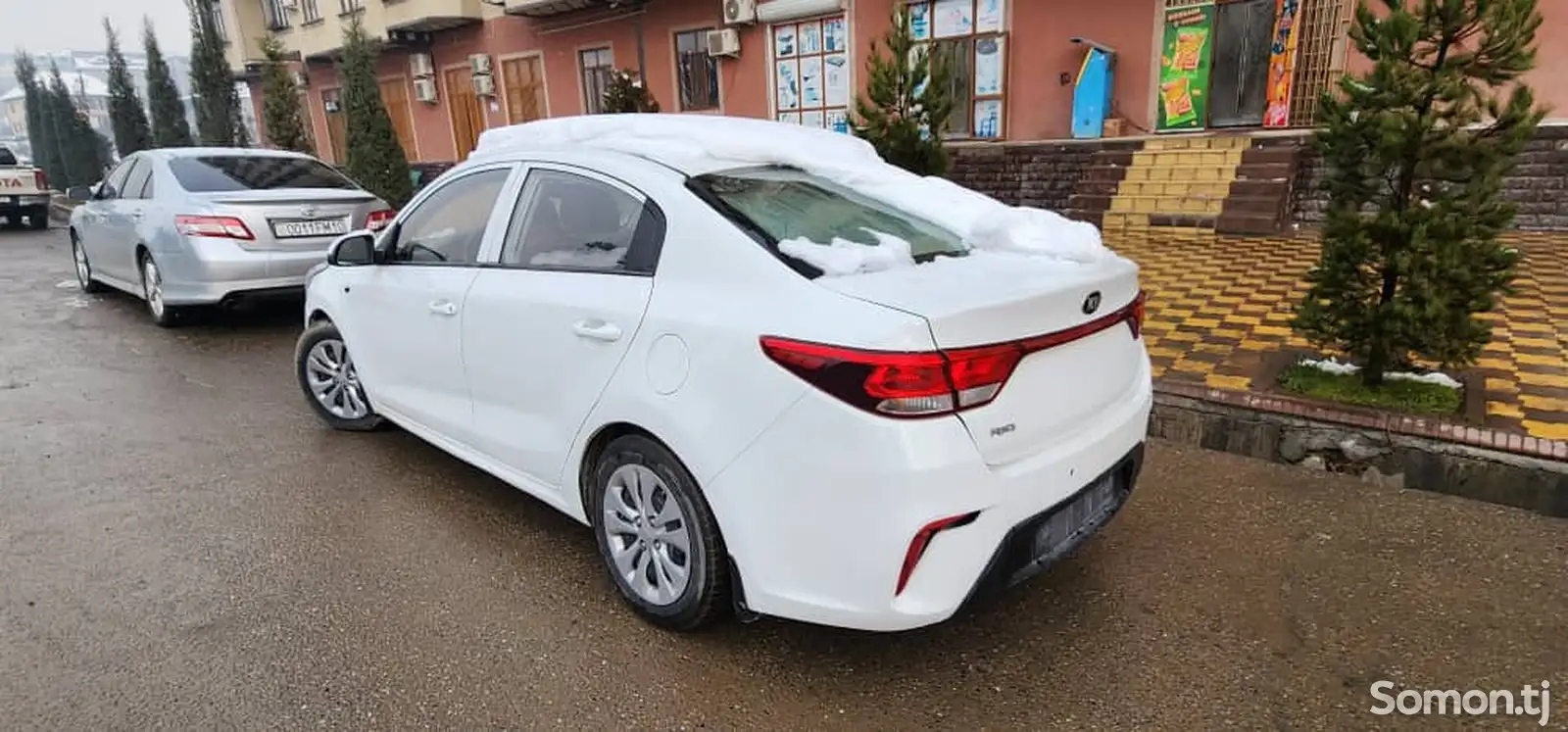 Kia Rio, 2019-1