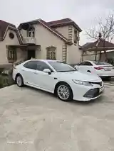 Toyota Camry, 2018-2