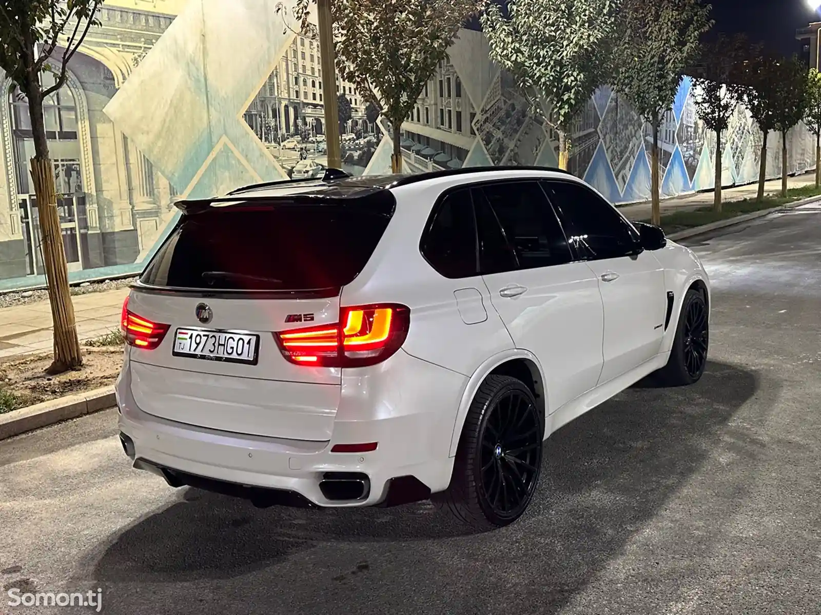 BMW X5, 2015-7