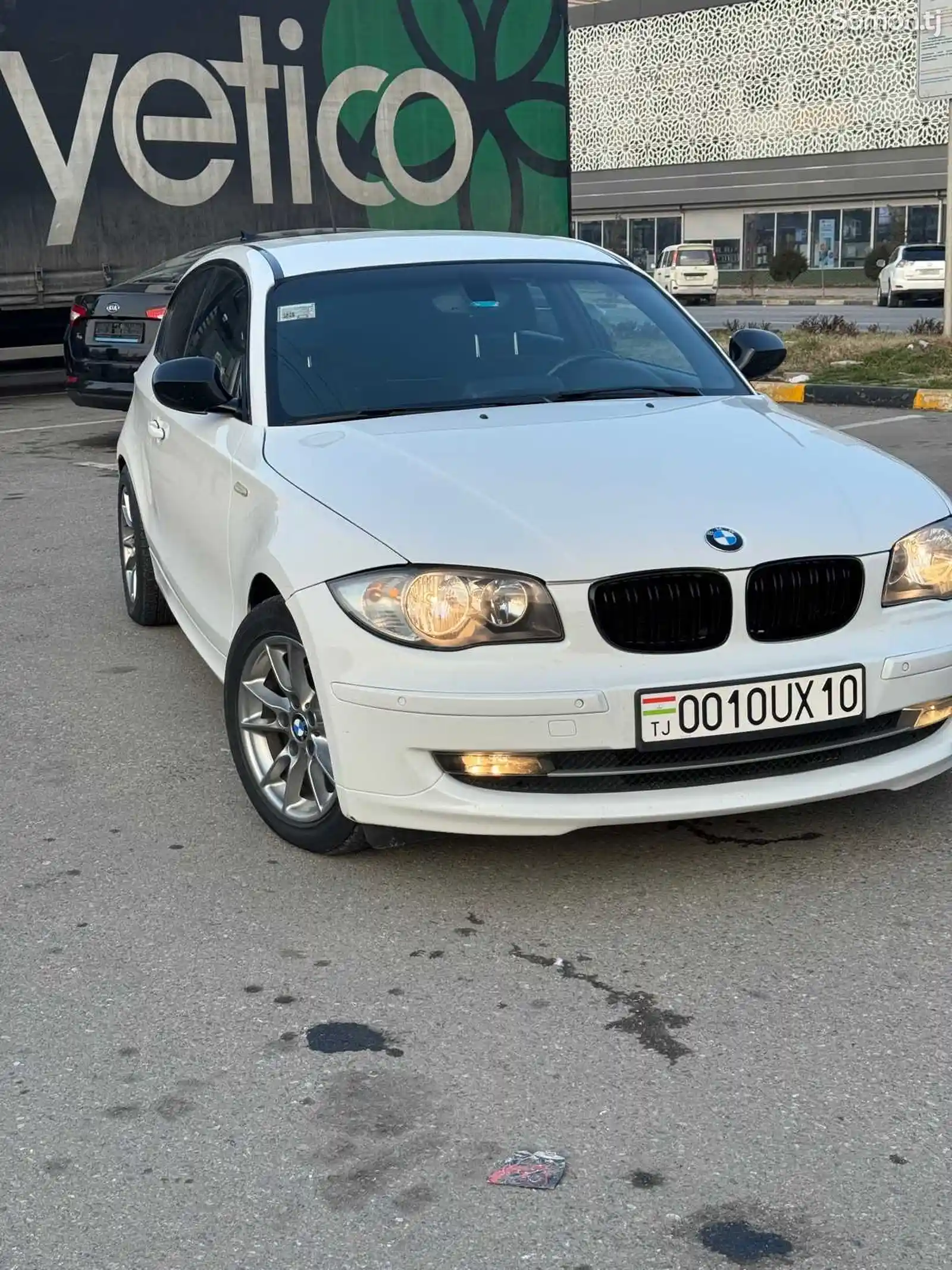 BMW 1 series, 2010-2