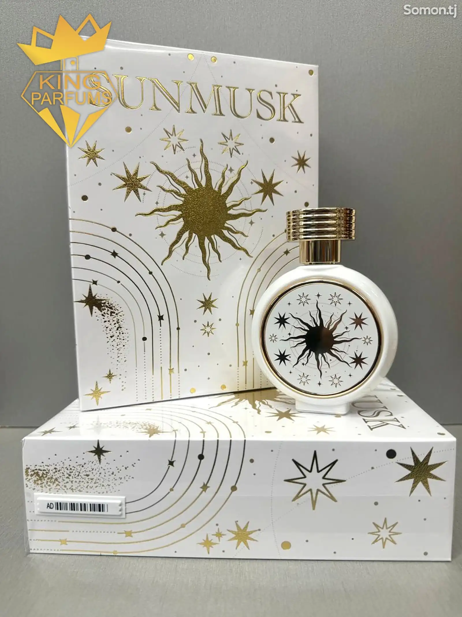 Haute Fragrance Company SunMusk-1