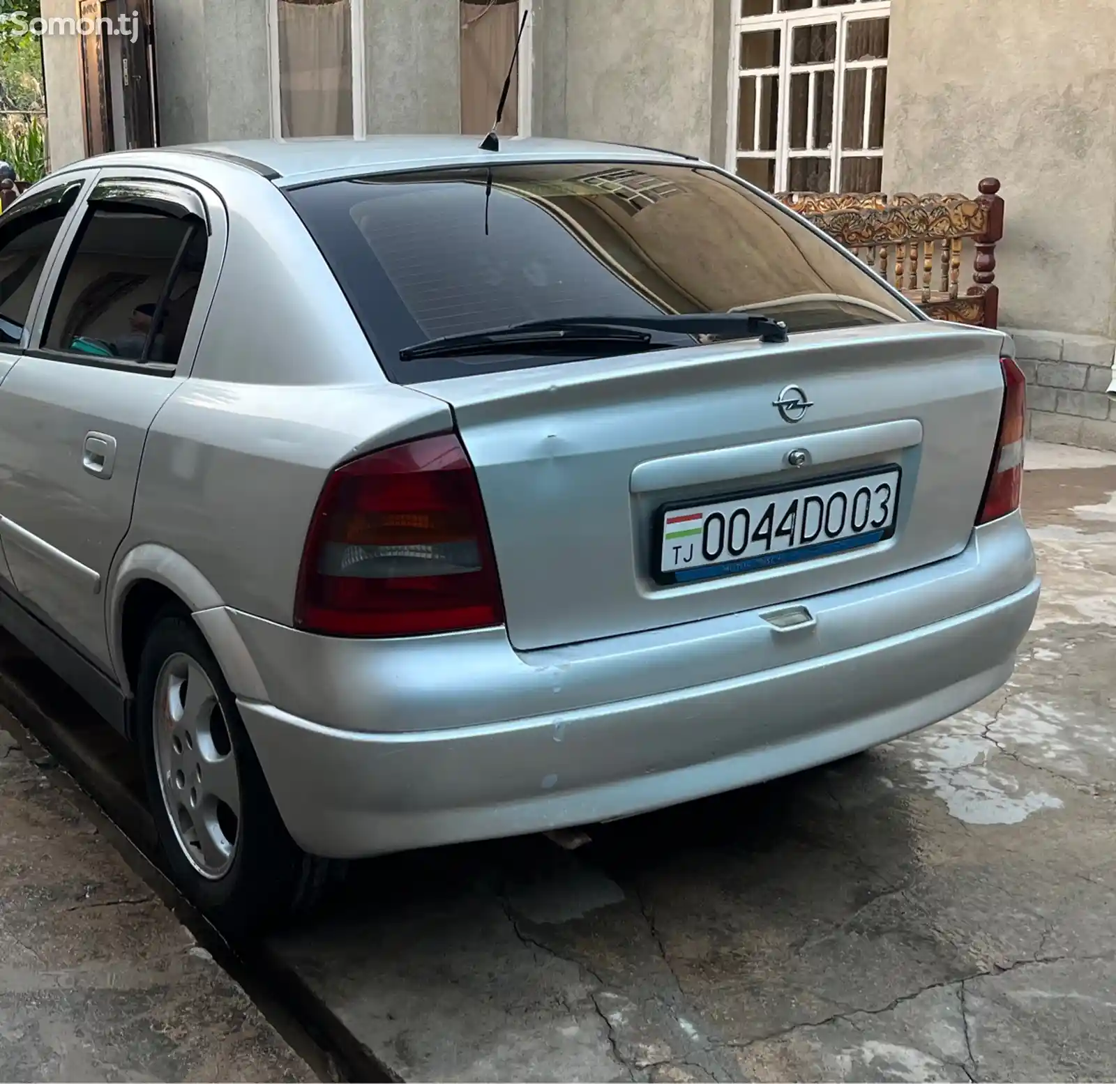 Opel Astra G, 2003-6