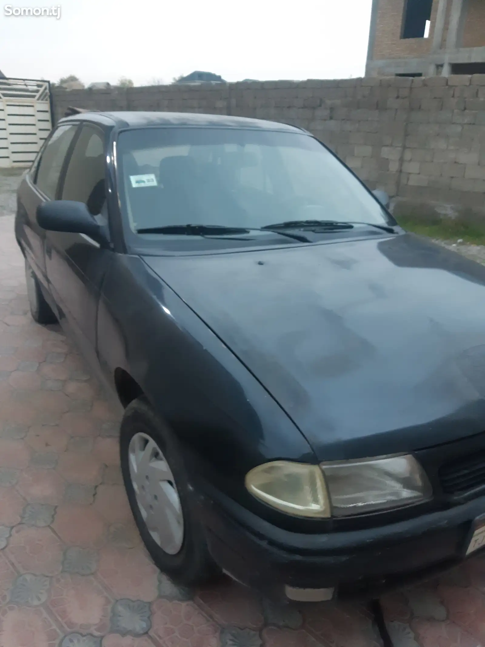 Opel Astra F, 1996-1