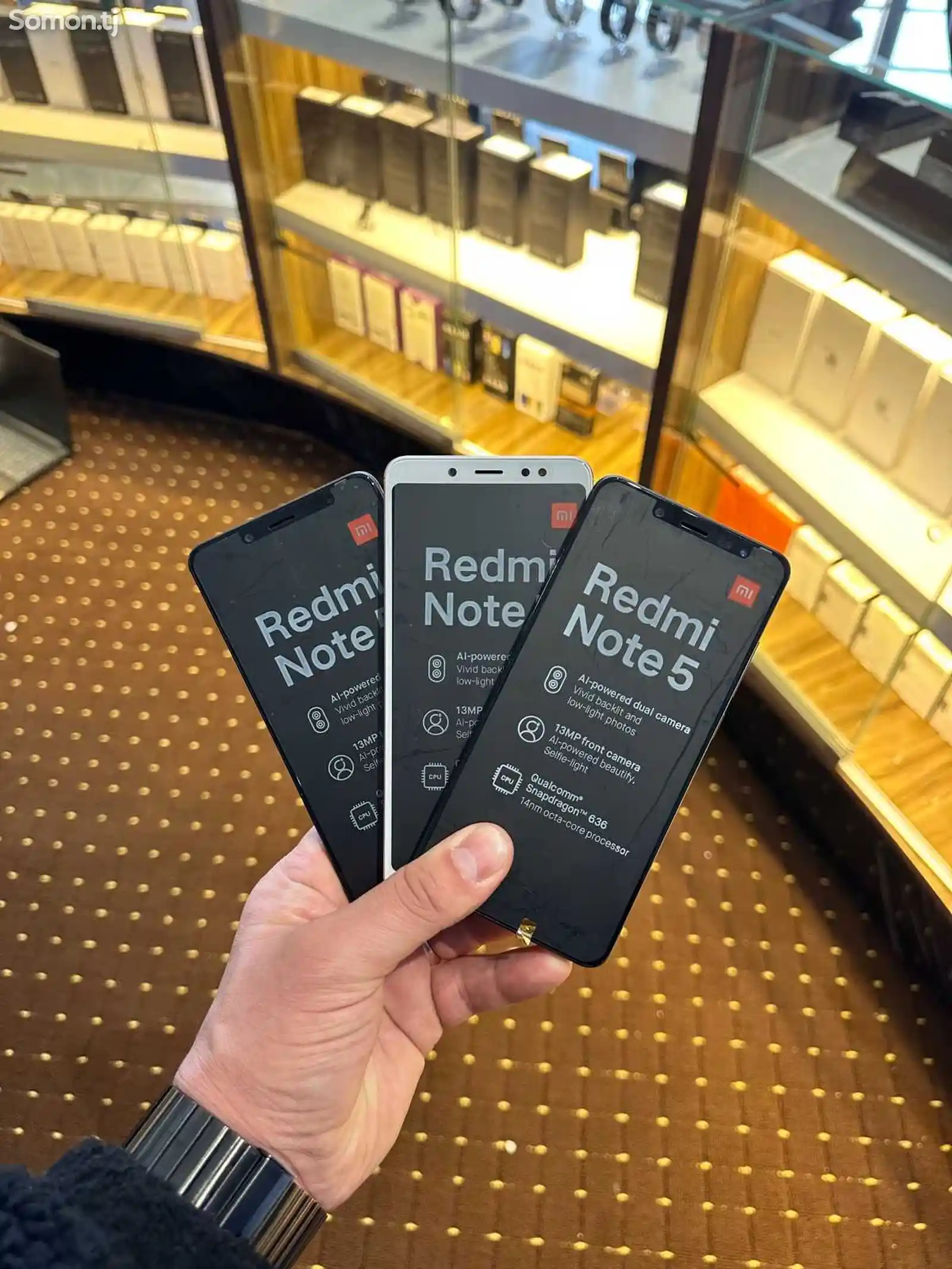 Xiaomi Redmi Note 5 3/32gb-2