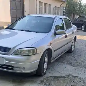 Opel Astra G, 1999