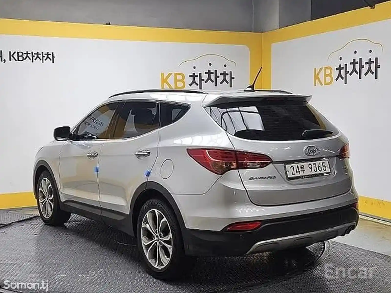 Hyundai Santa Fe, 2014-3