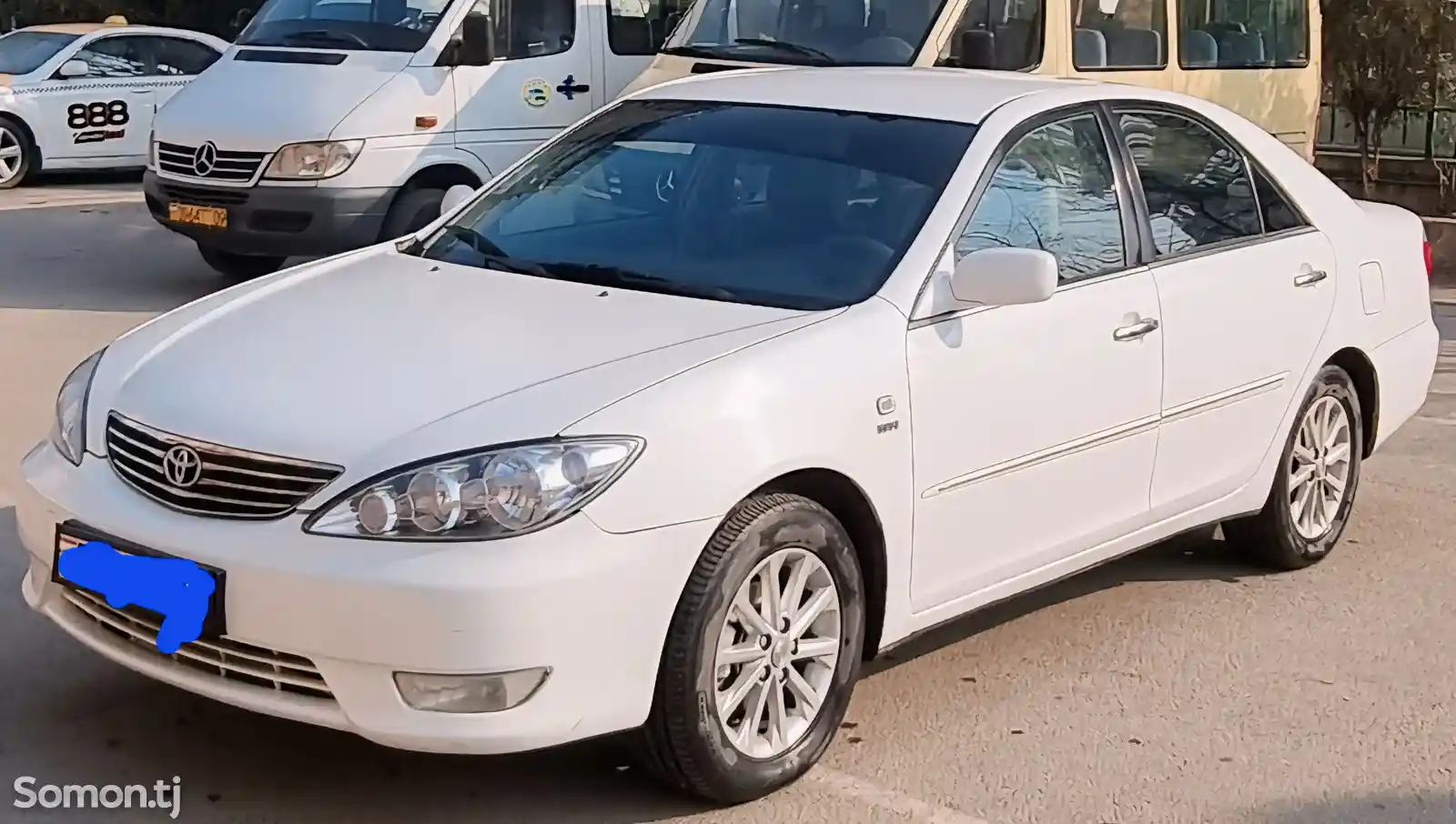 Toyota Camry, 2005-7