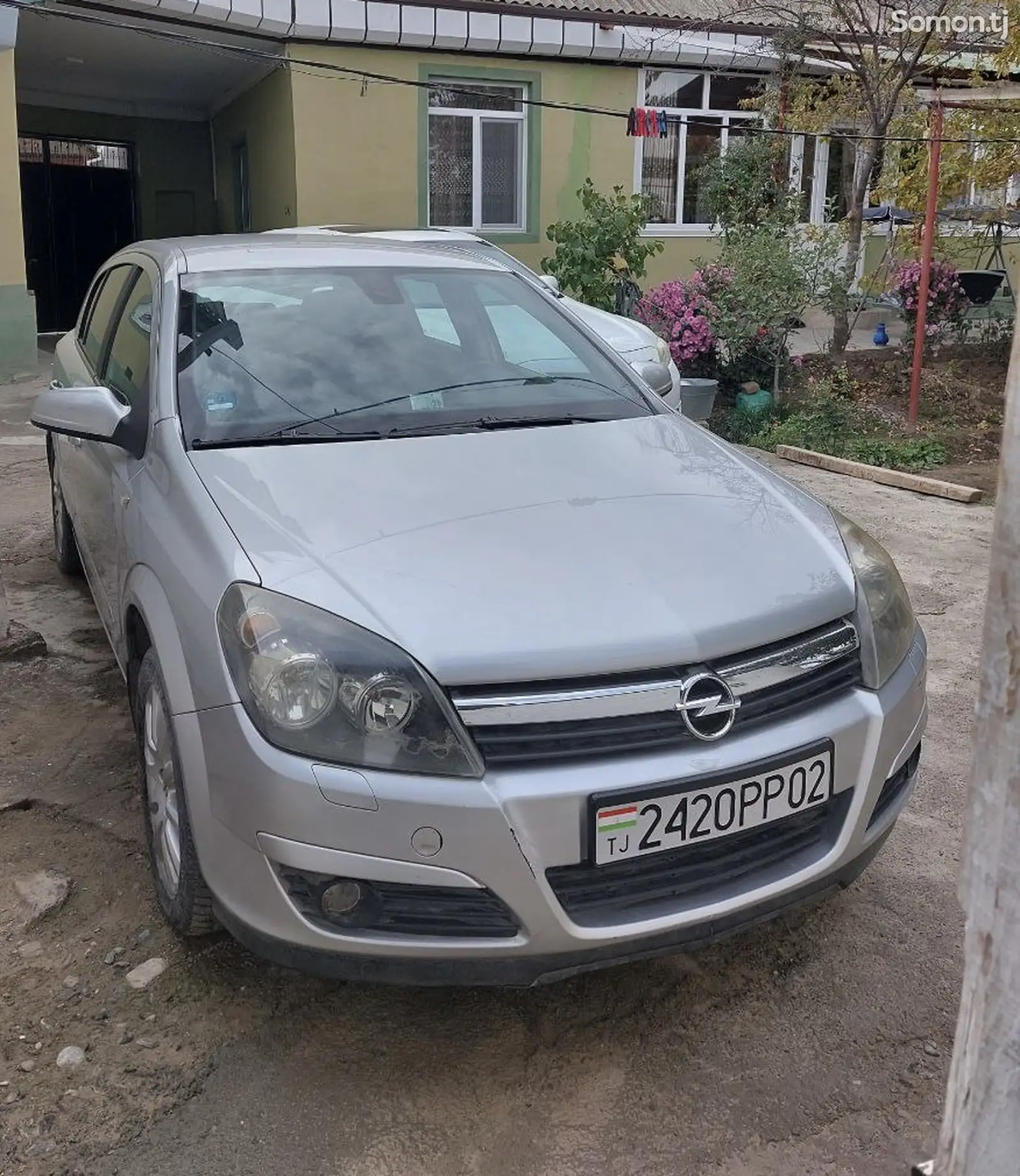 Opel Astra H, 2004-1