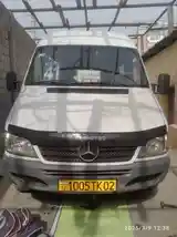 Mercedes-Benz Sprinter, 2003-7