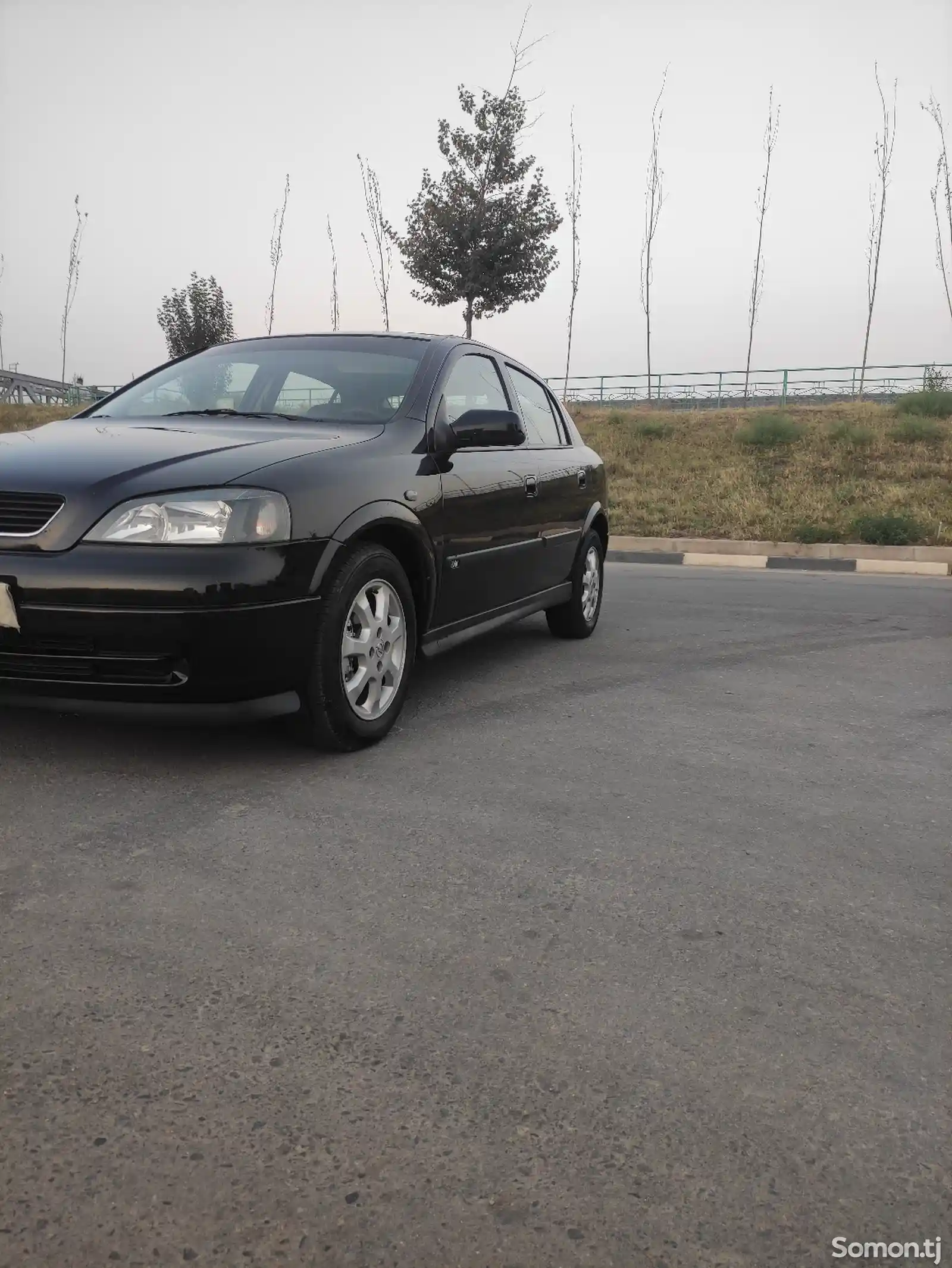 Opel Astra G, 2004-4