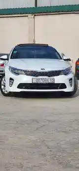 Kia Optima, 2018-7