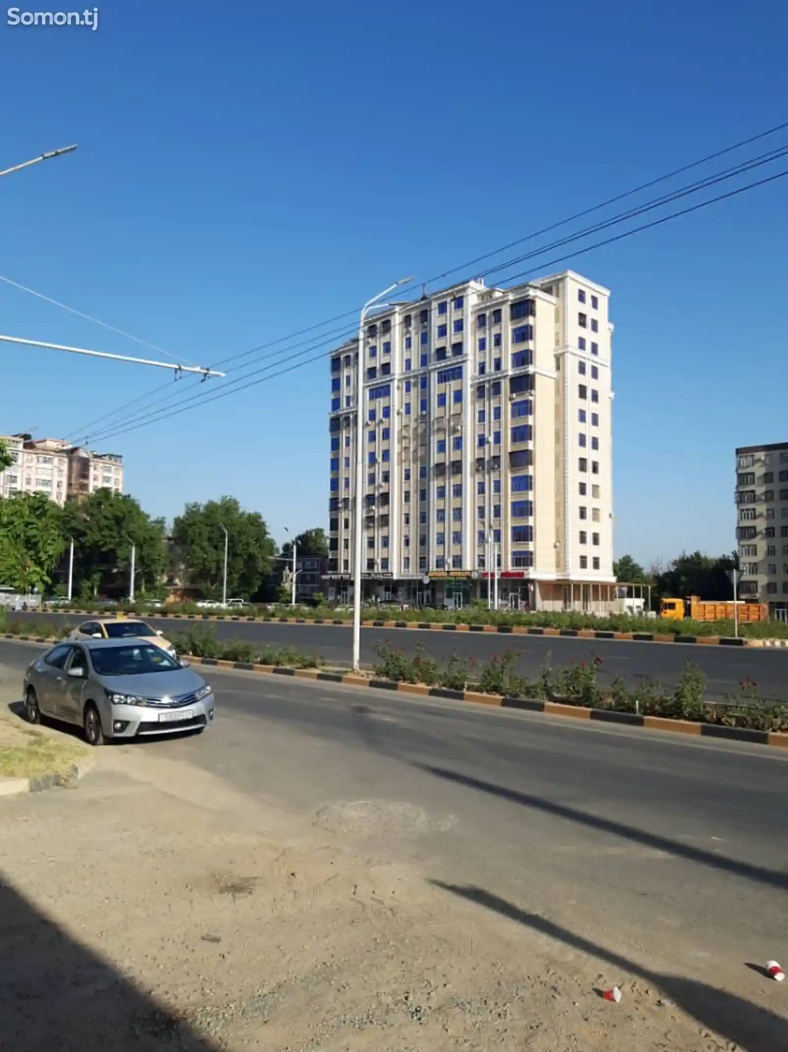 4-комн. квартира, 4 этаж, 78 м², Сино-1