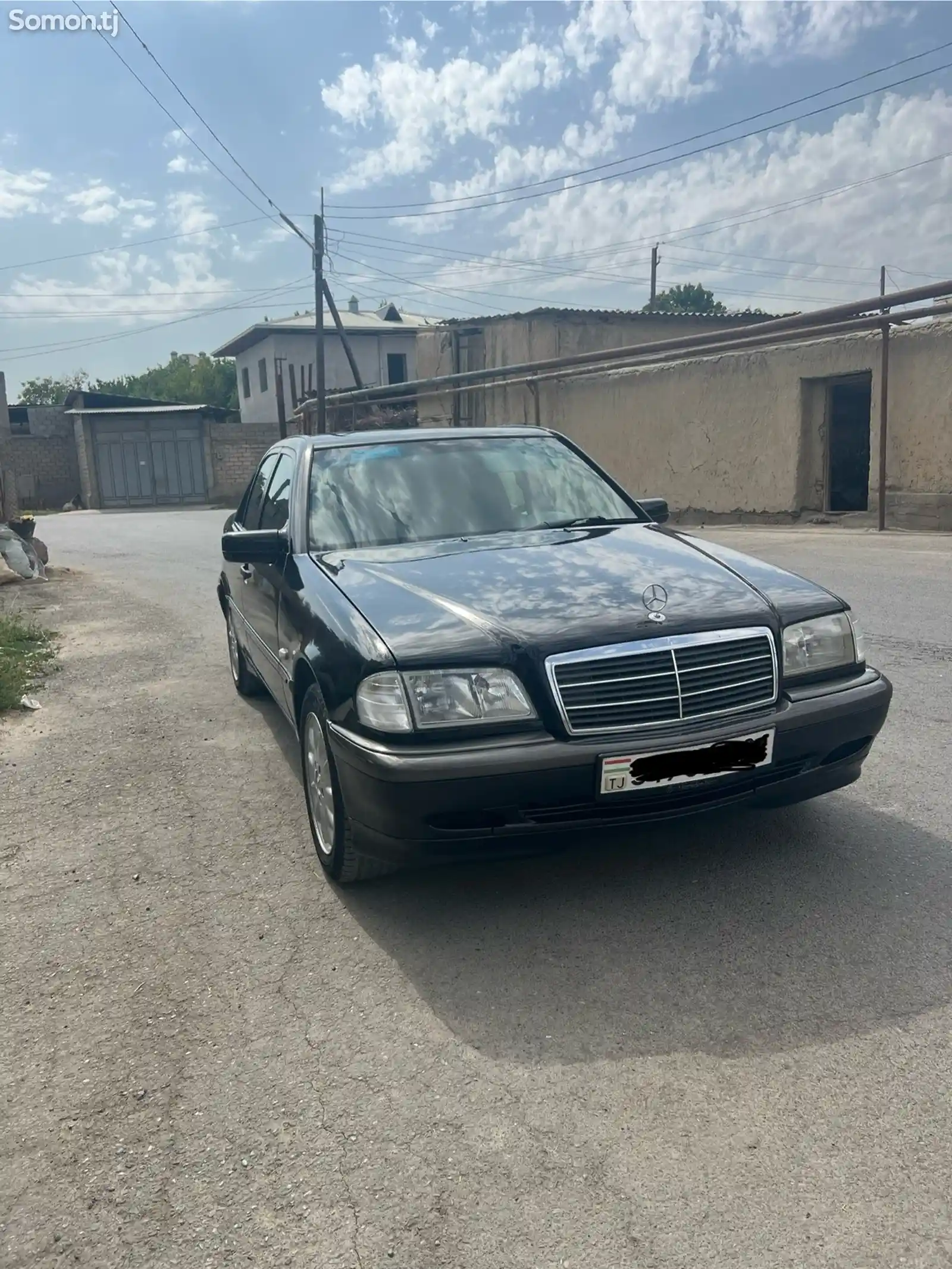 Mercedes-Benz C class, 1998-2