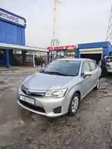 Toyota Axio, 2014-4